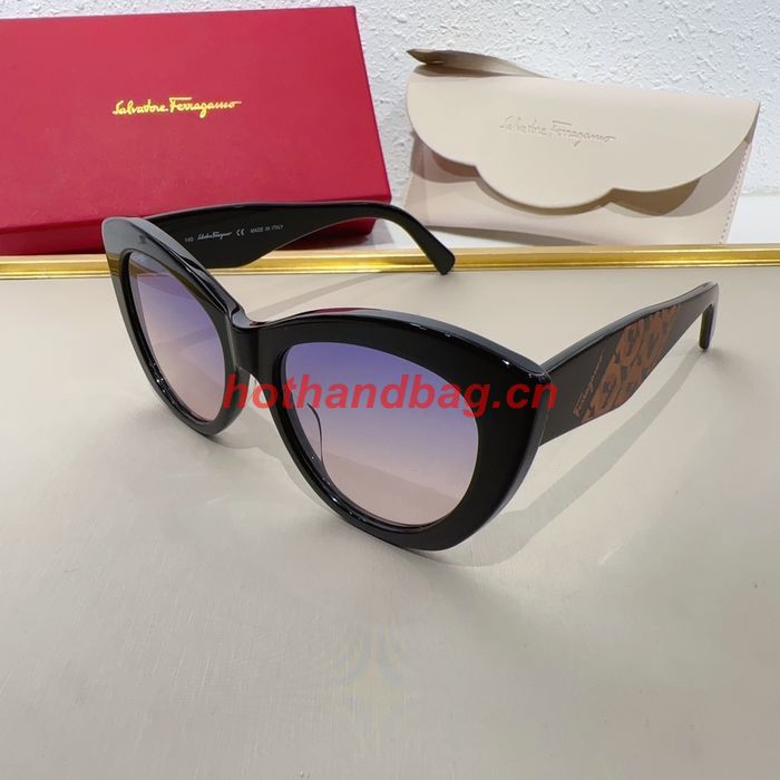 Salvatore Ferragamo Sunglasses Top Quality SFS00235